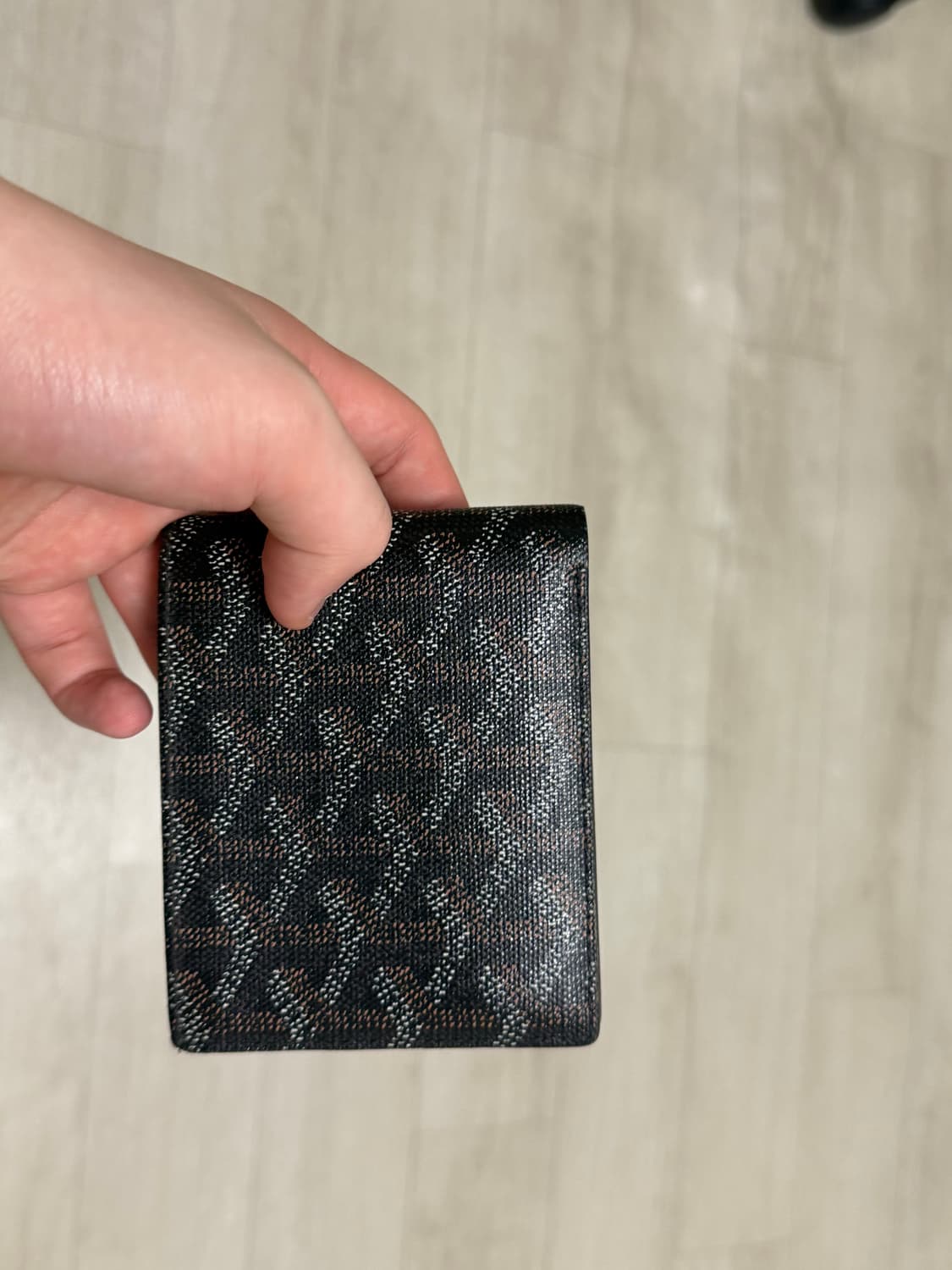 고야드 빅투와르 반지갑 상품이미지2