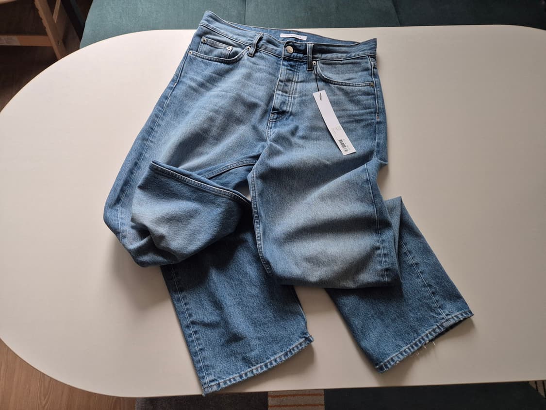 선플라워 루즈 데님 내추럴빈티지 30/32 상품이미지1