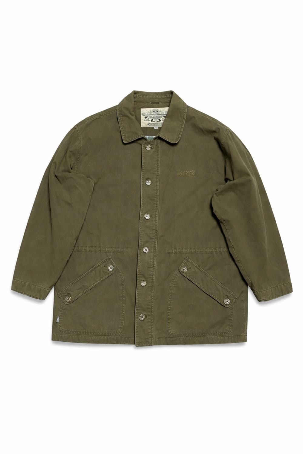 90s~00s 빈티지 리바이스 워크웨어 아메카지 야상 헌팅자켓 초어자켓 상품이미지1