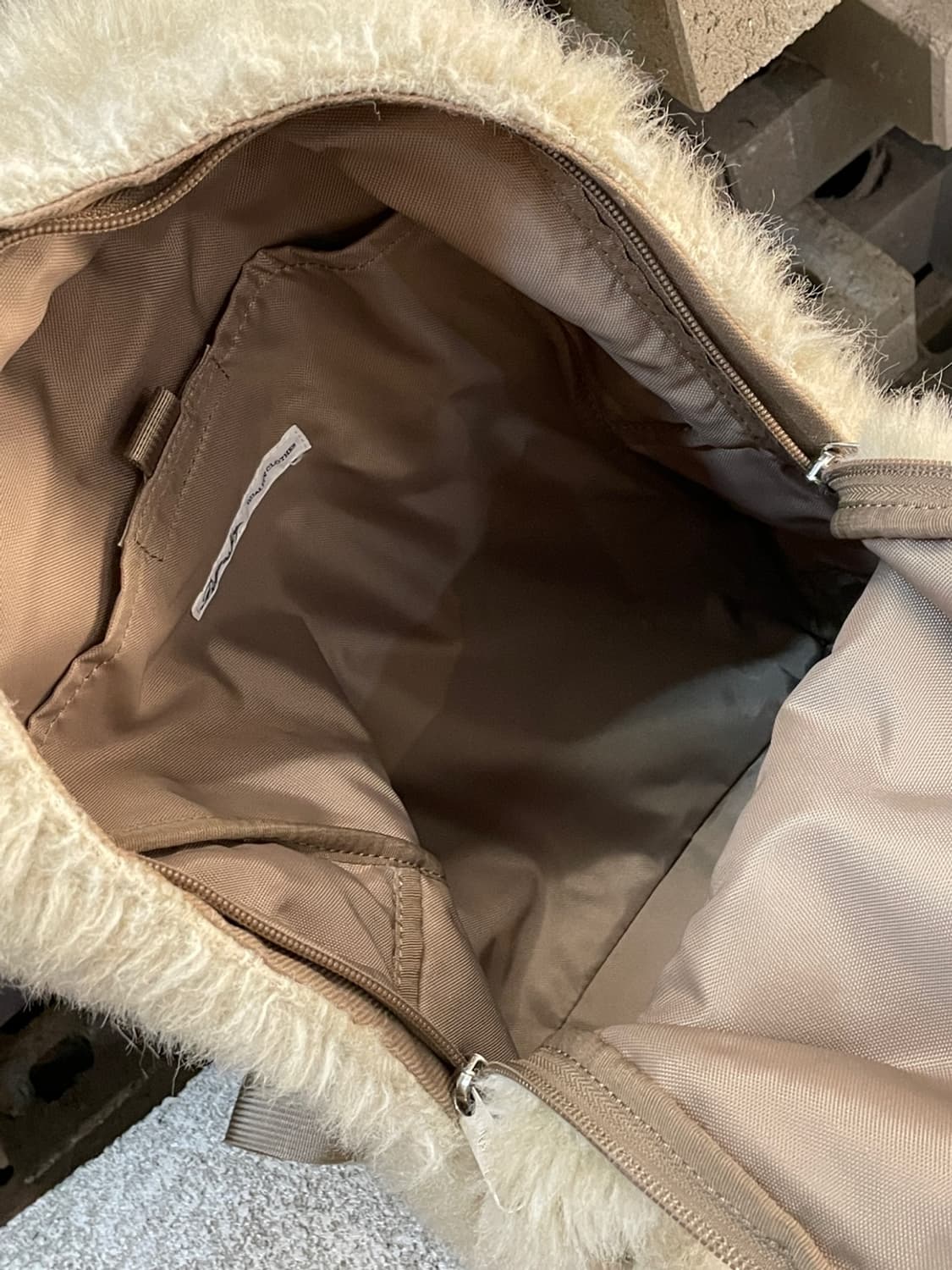 요시다 포터 x 빔즈 퍼 백팩 상품이미지5