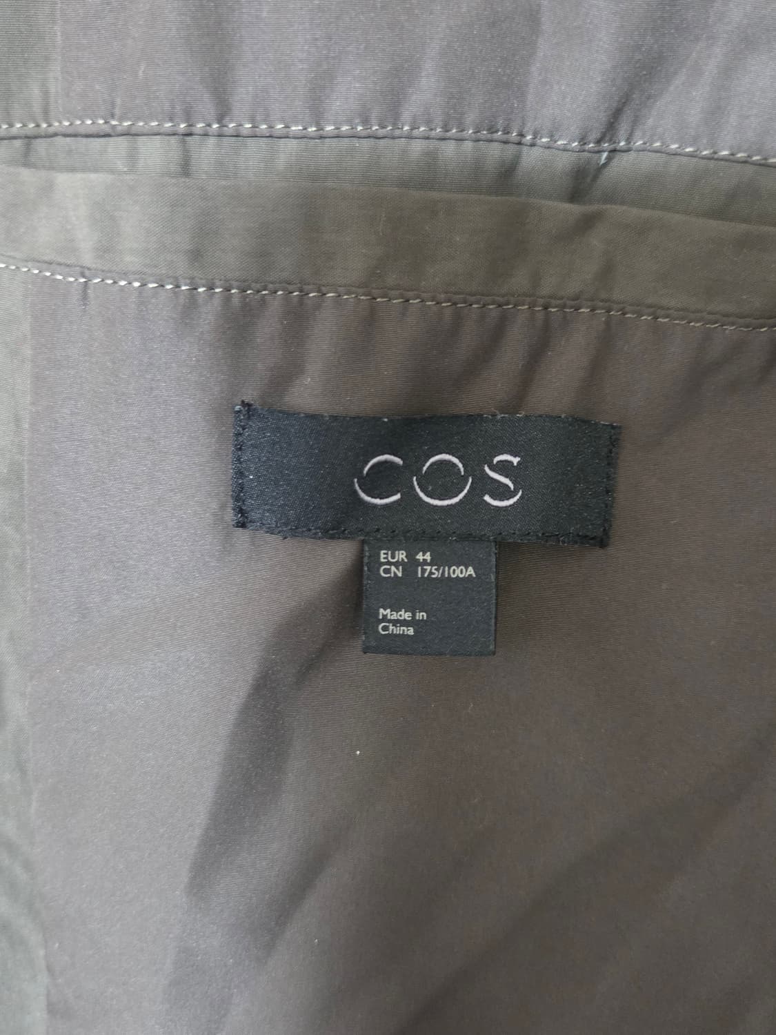 [COS] 푸퍼 덕다운 패딩 | 00042 상품이미지3