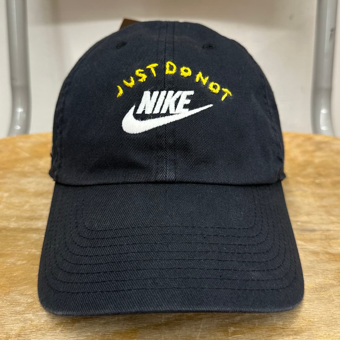 나이키 ‘Just do not’ 커스텀 볼캡 상품이미지1