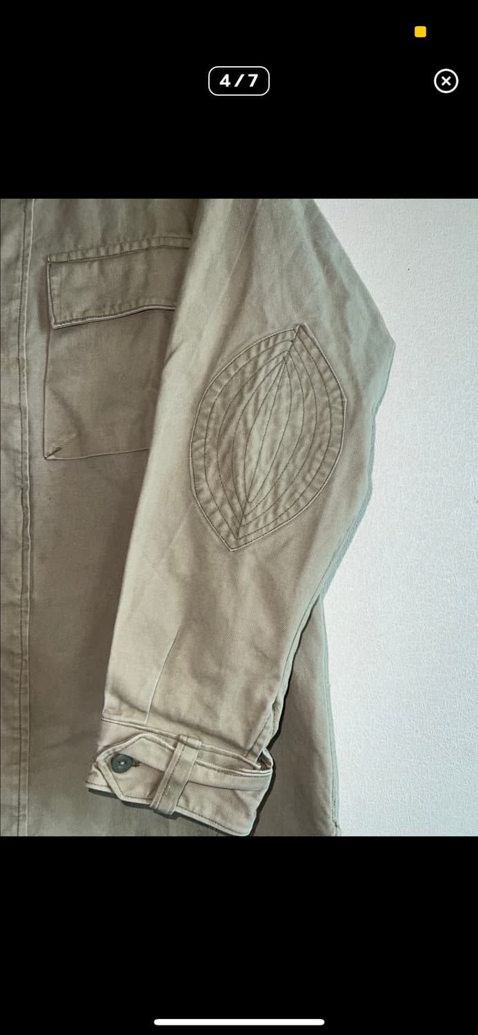 60‘ spanish army M67 fatigue pullover 상품이미지4