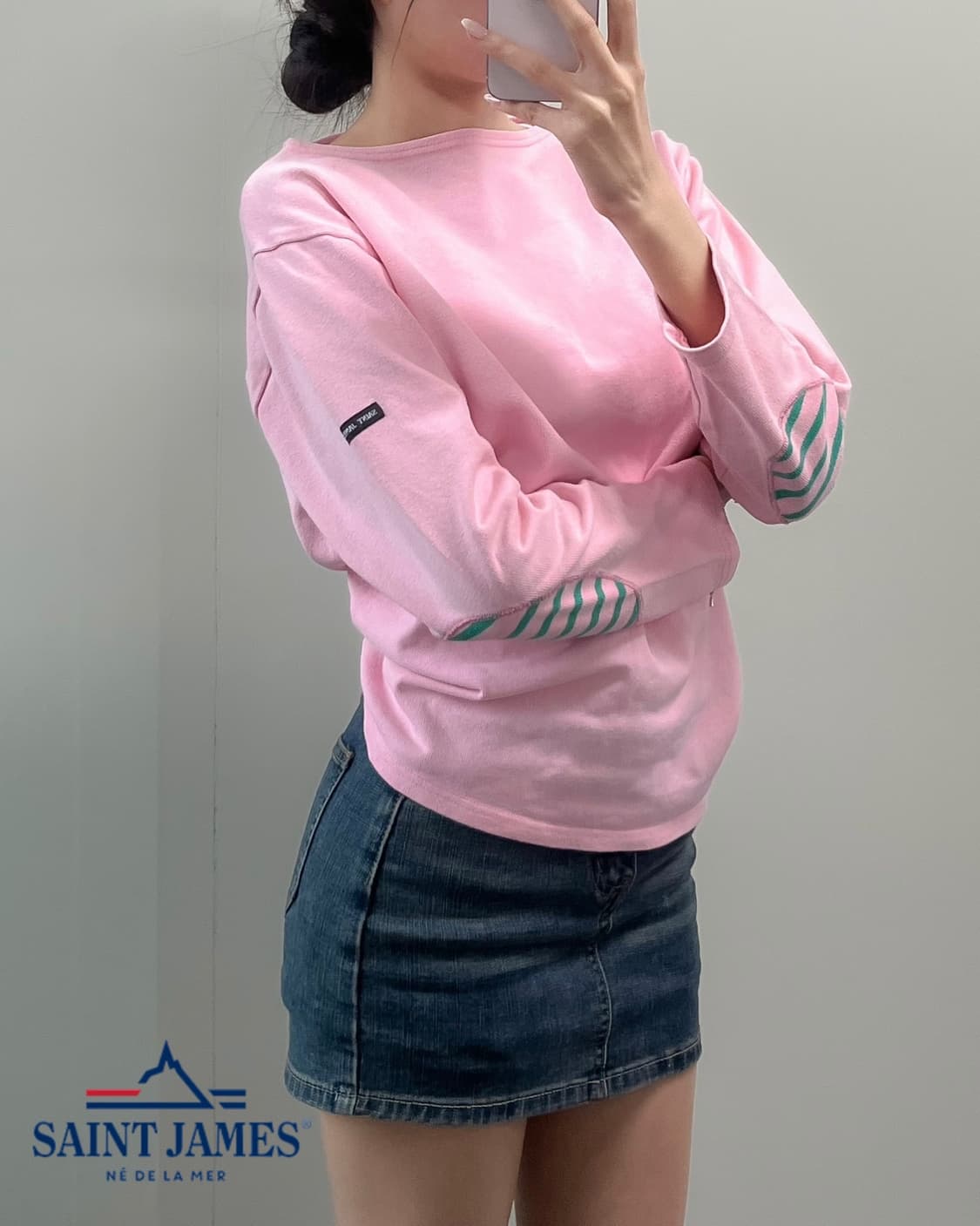 세인트 제임스 롱슬리브 상품이미지2