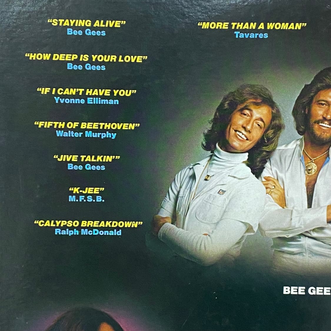 (LP) Saturday Night Fever (OST) 2LP 상품이미지6