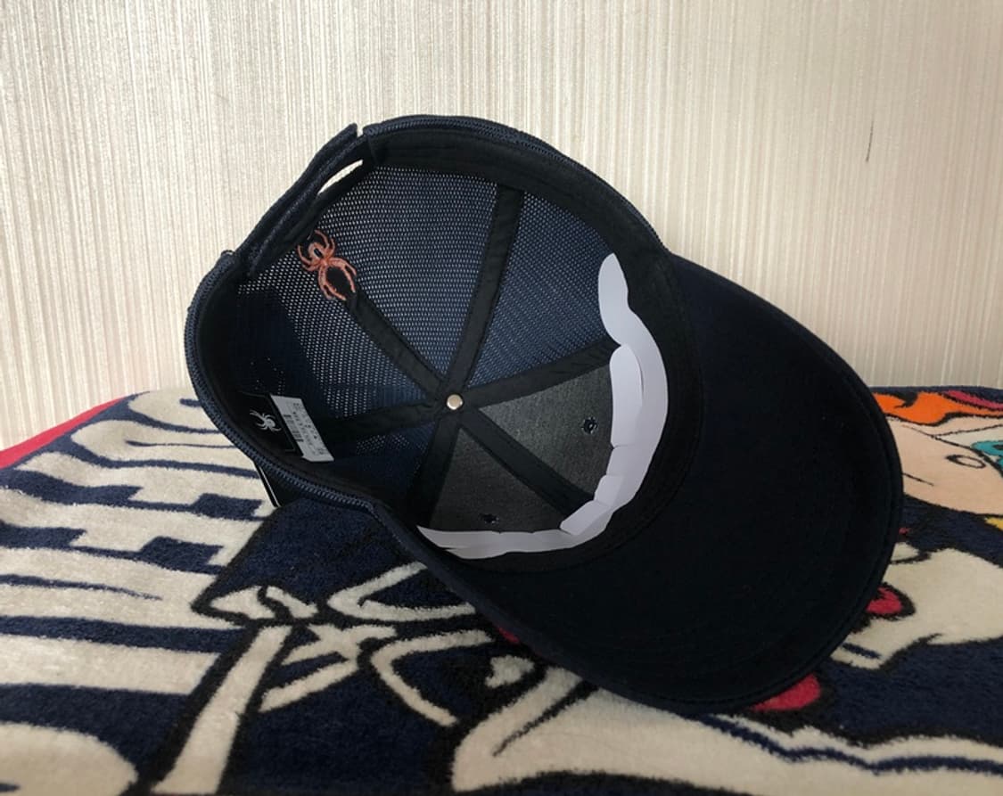 KBO 스파이더 한화이글스 어센틱 모자/캡 L(58) 상품이미지9