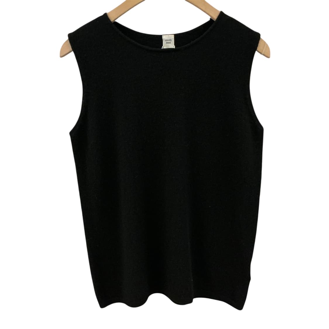 에르메스 캐시미어 니트 베스트 상품이미지1