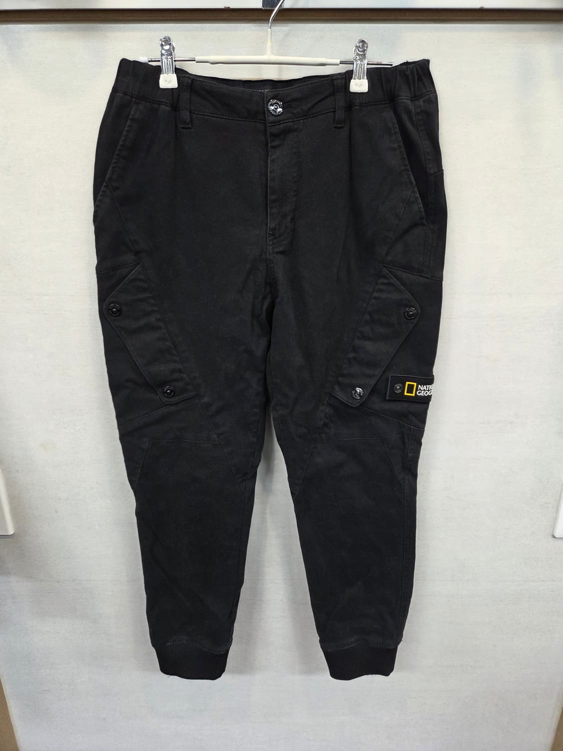 내셔널지오그래픽 카고 조거팬츠 76 대략 29 30 상품이미지1