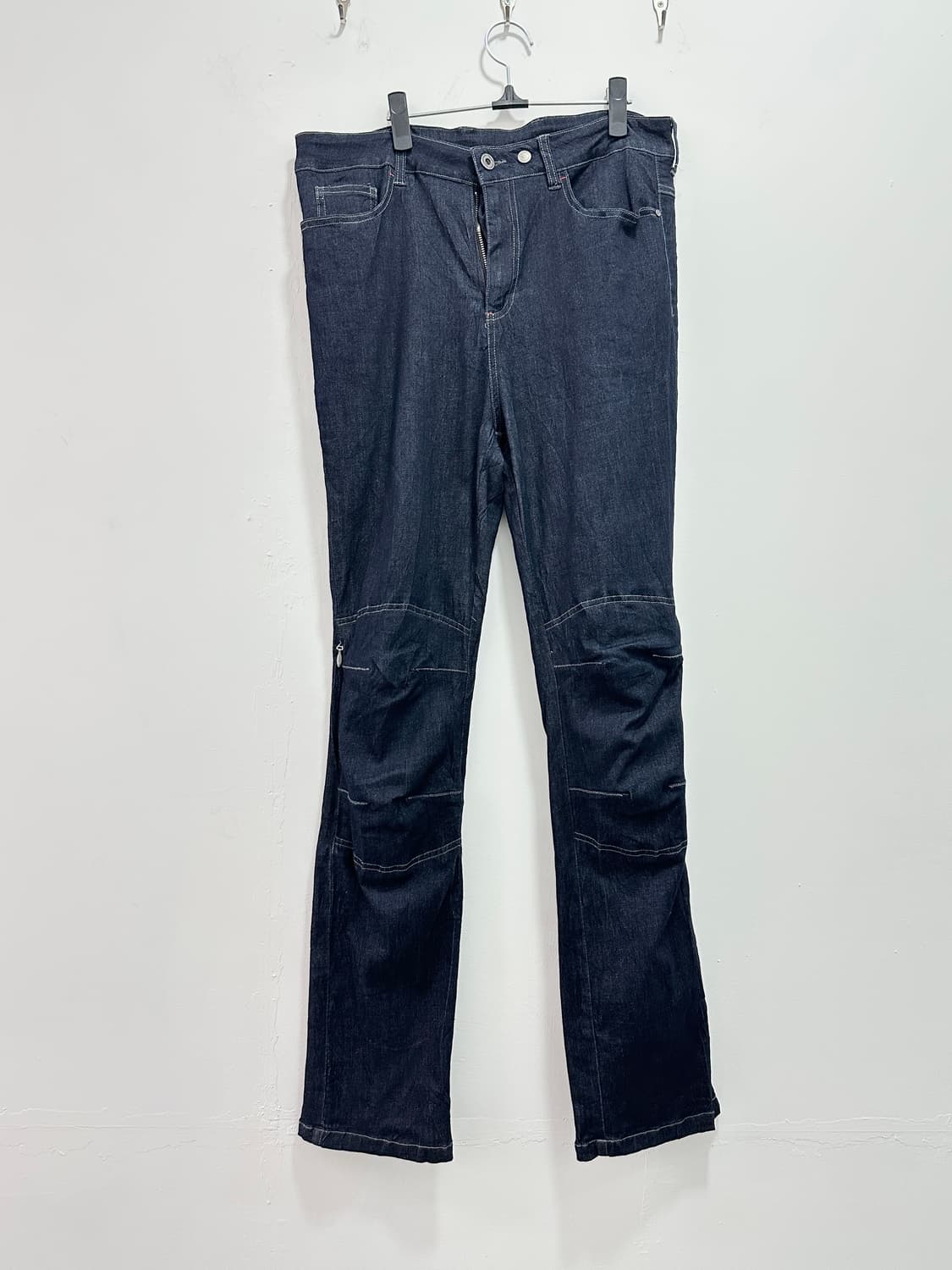 KOMINE bike riding denim pants 상품이미지4
