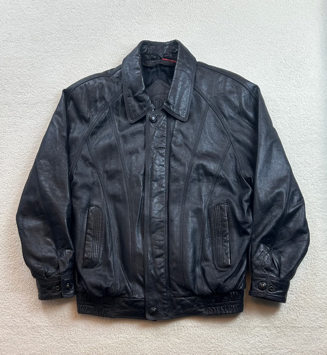 인디안 가죽자켓(양가죽) 상품이미지1