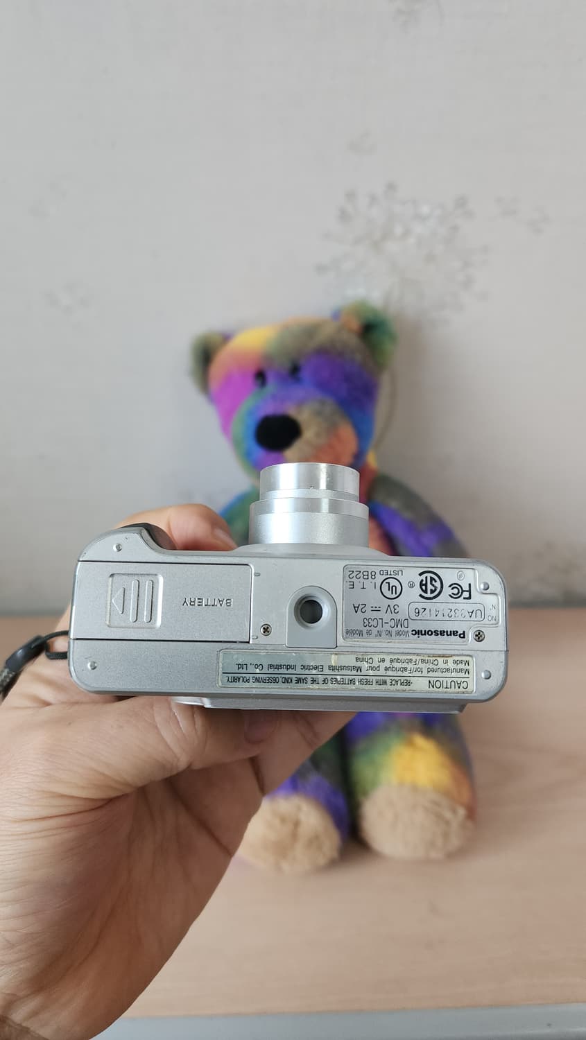 파나소닉 DMC-LC33 디지털 카메라 상품이미지9