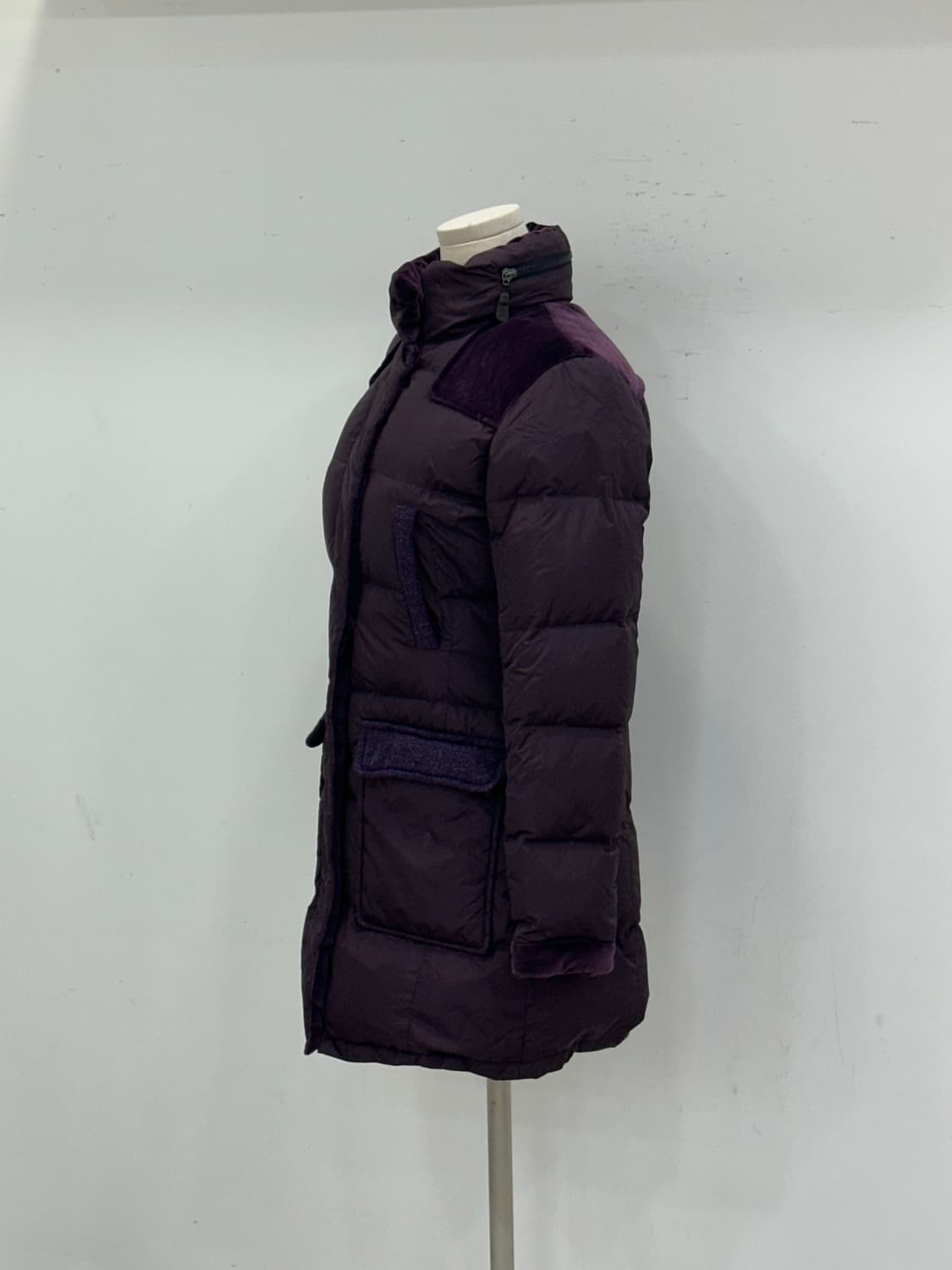 에트로 다운 패딩 상품이미지4