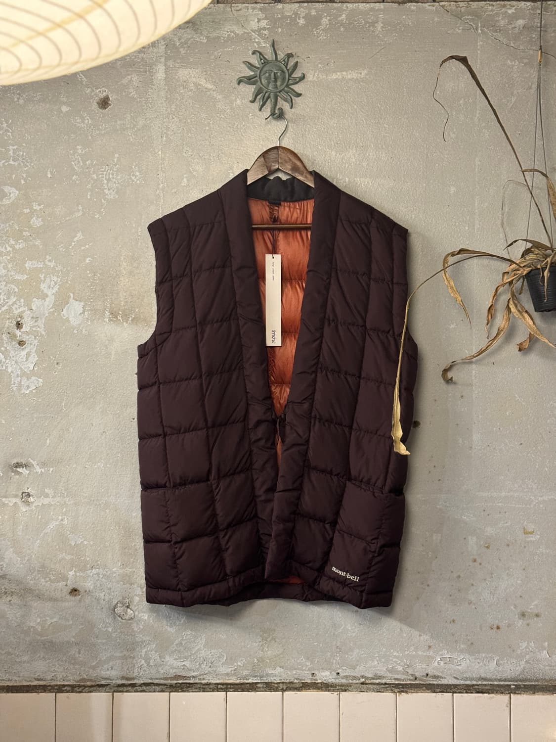 L-XL ) MONT-BELL 상품이미지1