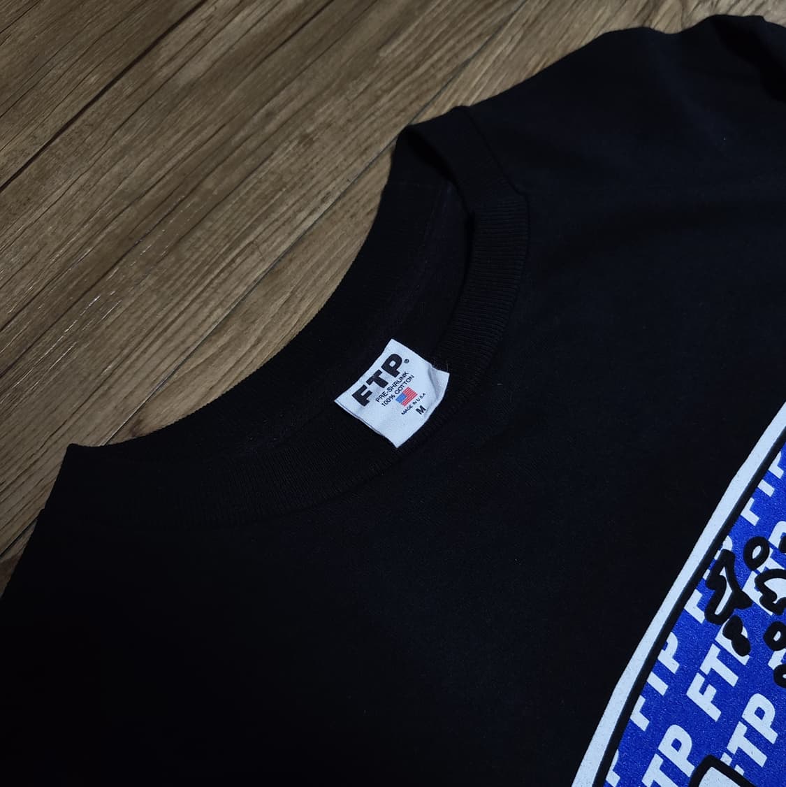 FTP X GLOGANG LONG SLEEVE 상품이미지2