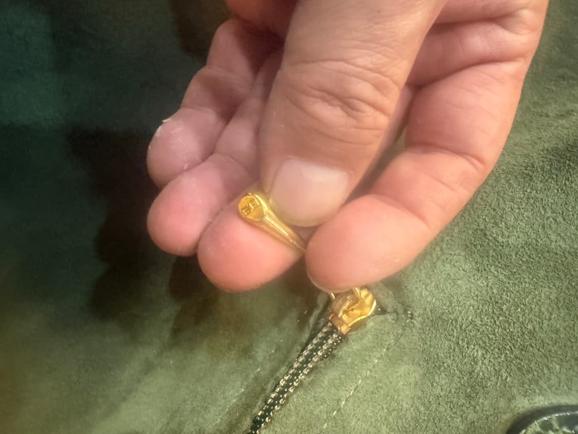 정품 발렌시아가 빈티지 여행용 보스턴백 팝니다 상품이미지9