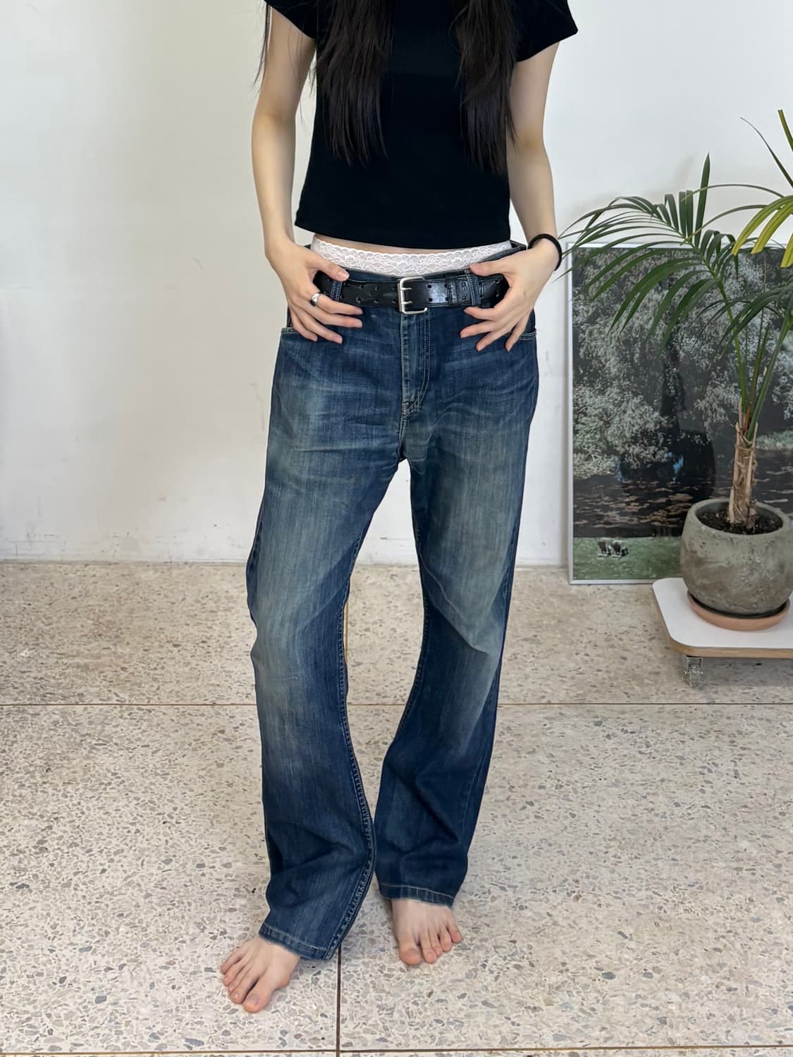 리바이스 798 부츠컷 상품이미지4