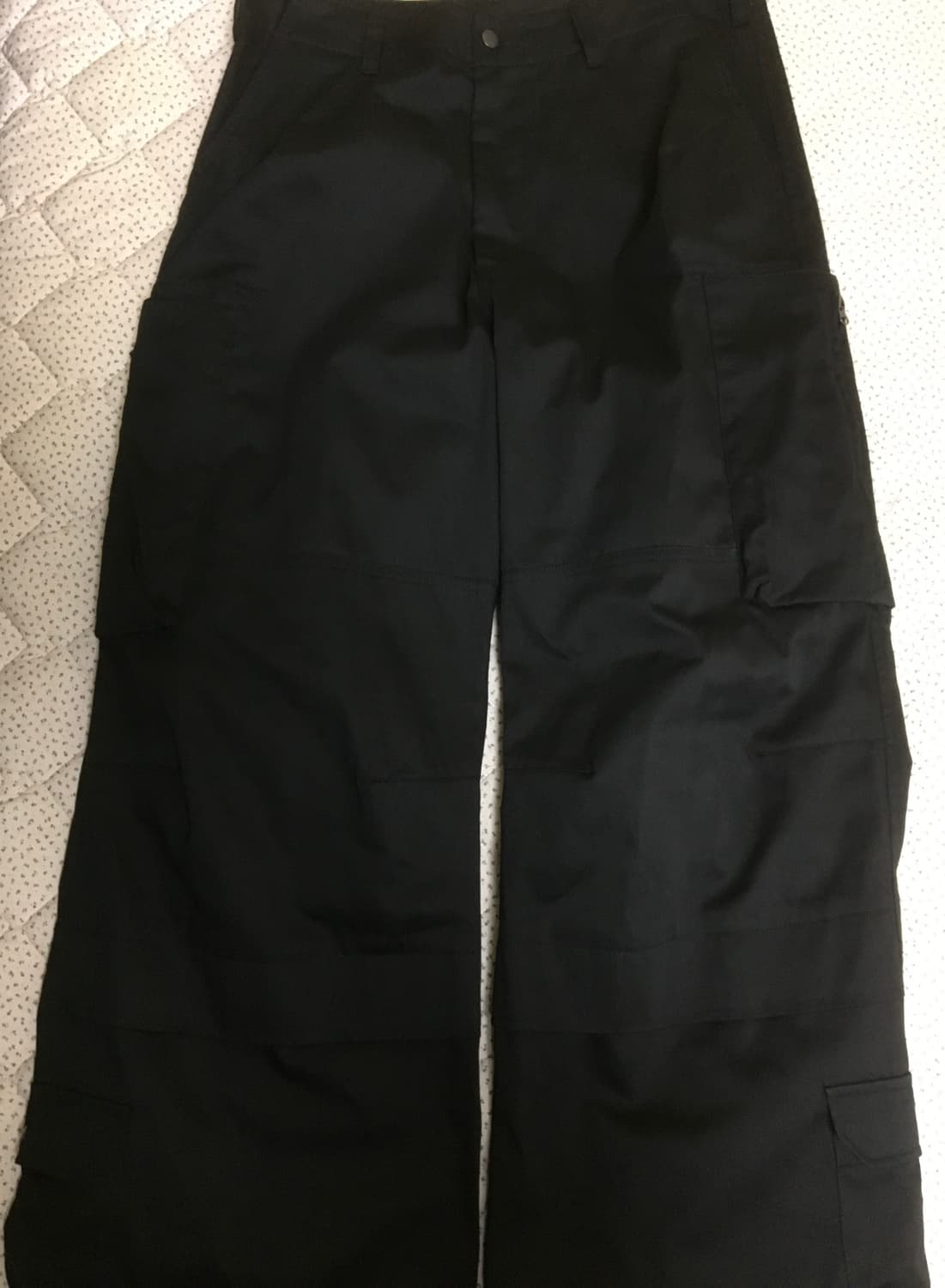 해칭룸 집 카고 워크 팬츠 상품이미지2