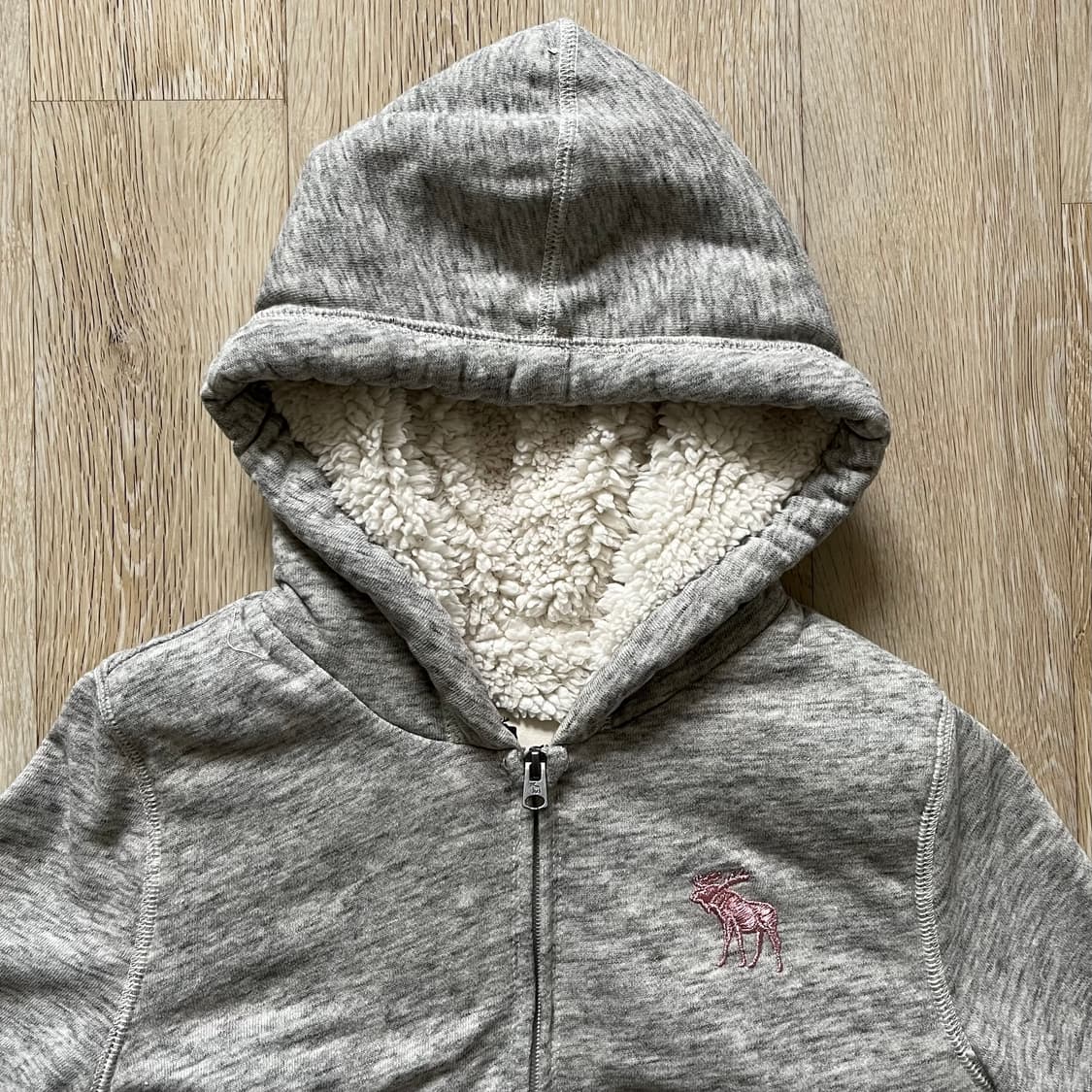 zip up hoodie 상품이미지4