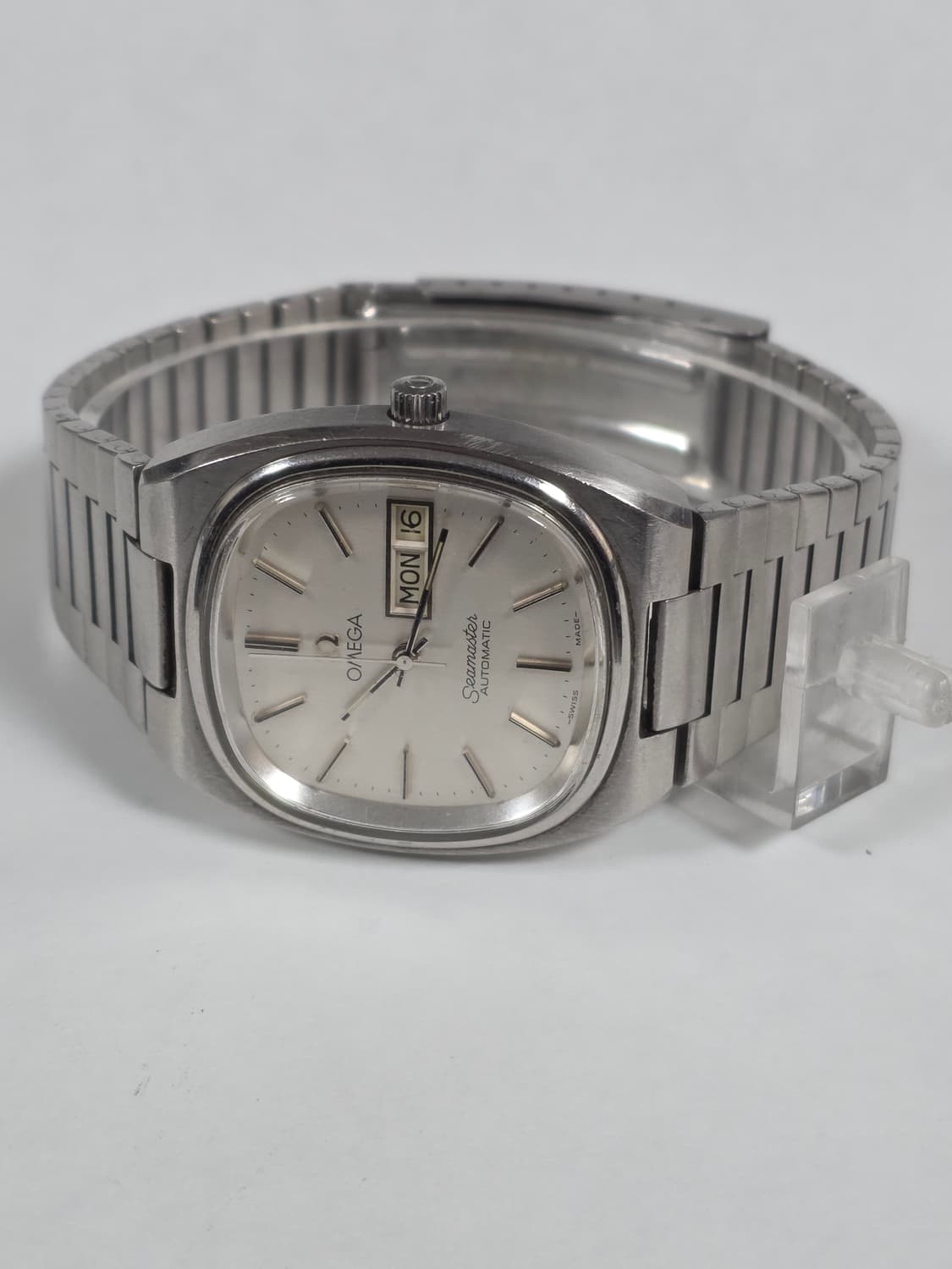 정품 오메가 시계 OMEGA빈티지 씨마스터 테레비 36mm 올제치 상품이미지1