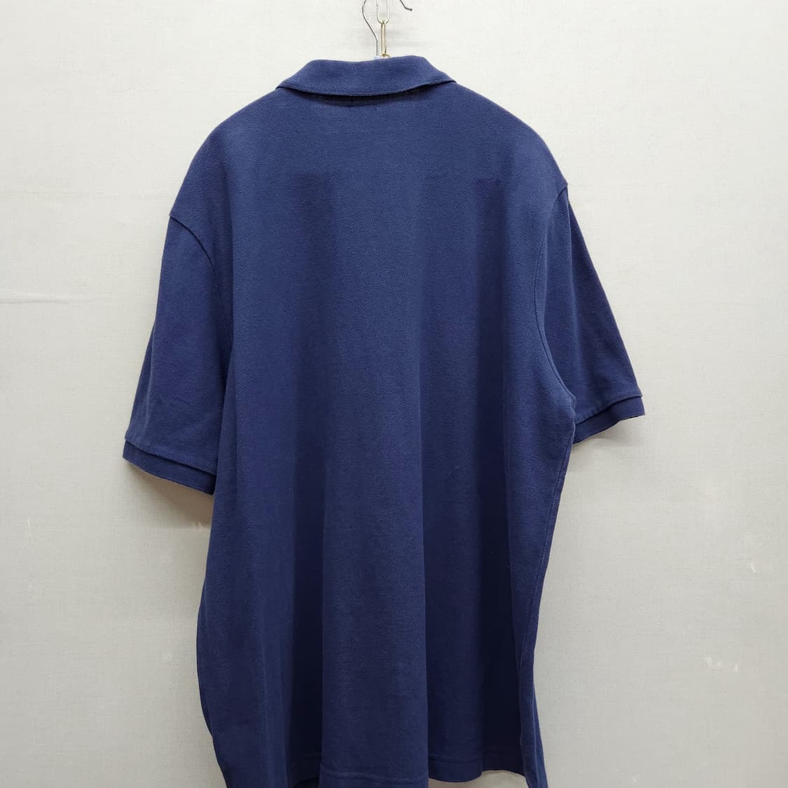 폴로랄프로렌 로고자수 반팔카라 L(XL) 상품이미지4