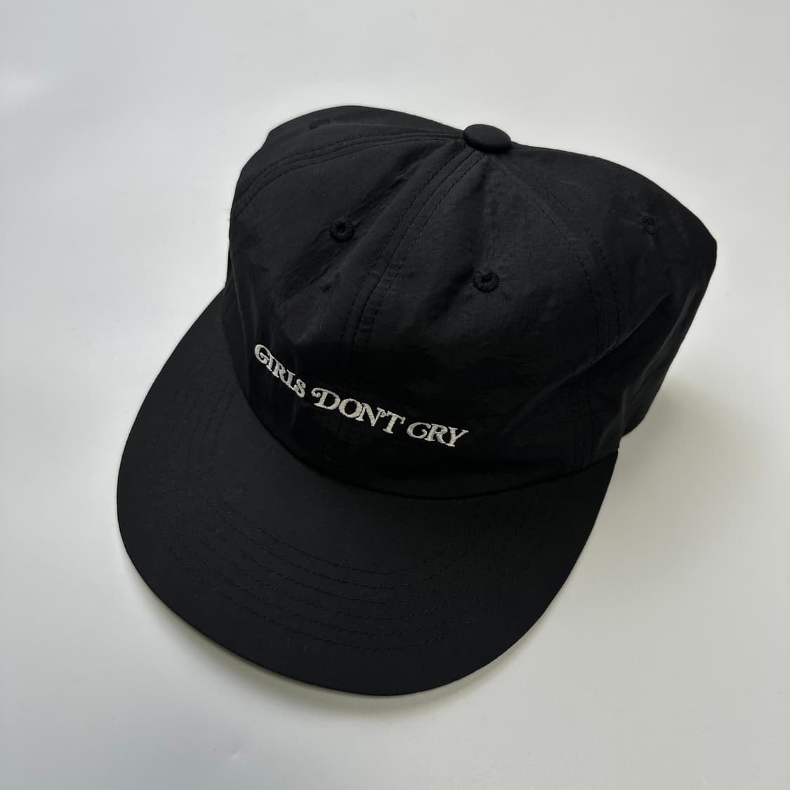 GIRL'S DON'T CRY 걸스돈크라이 캡 상품이미지1