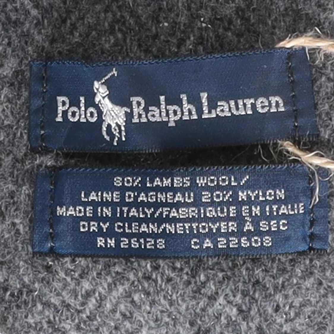 폴로 랄프로렌 Polo by Ralph Lauren Wool Scarf  상품이미지4