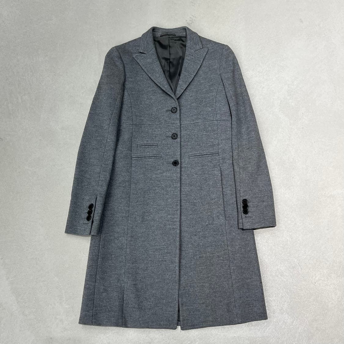 닐바렛 슬림 울코트 s09123 상품이미지1