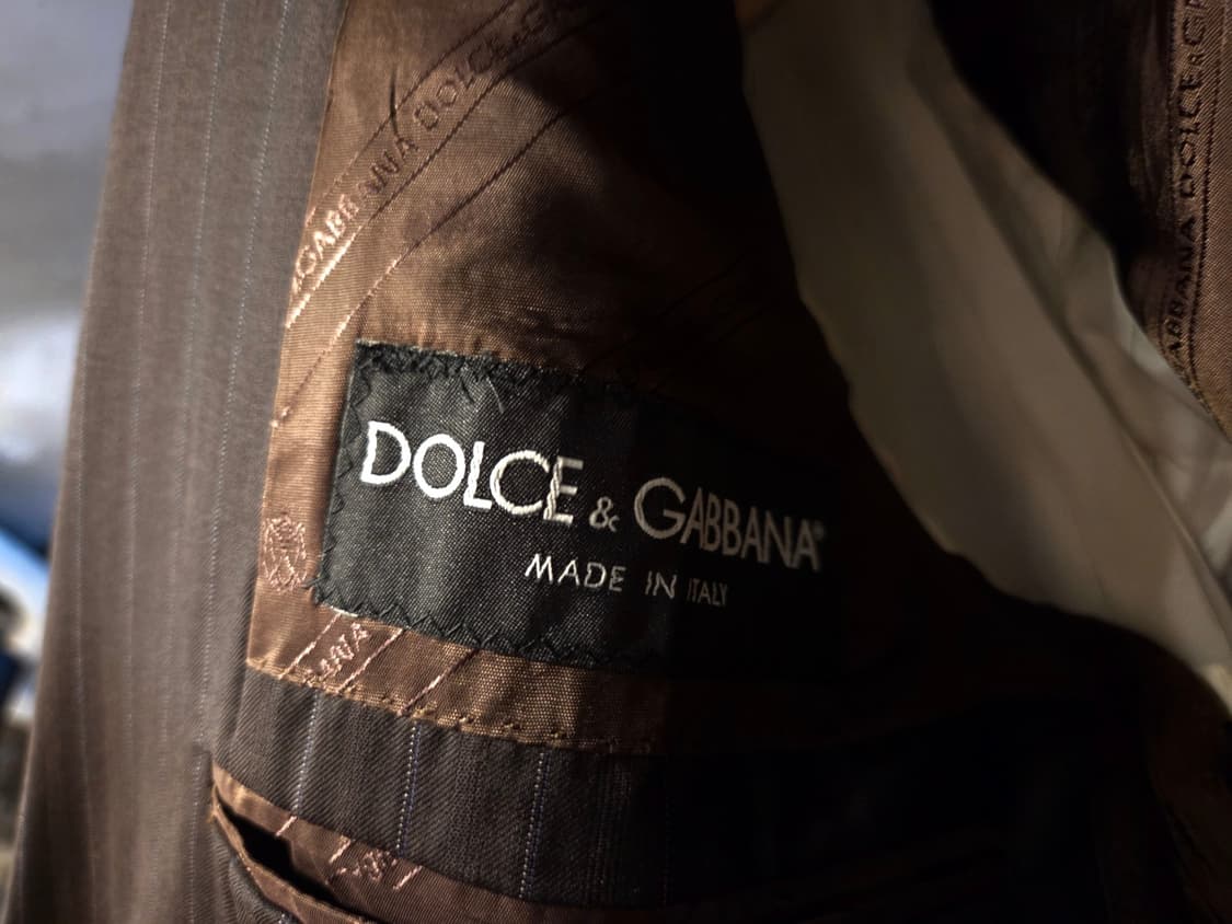 돌체앤가바나 자켓 상품이미지8