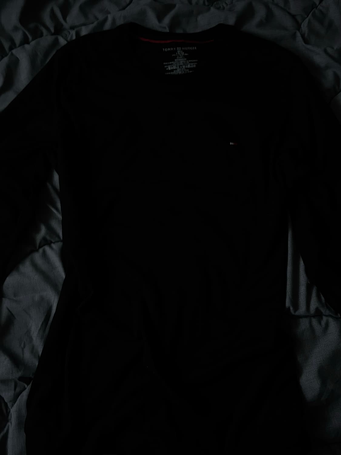 타미힐피거 롱슬리브  상품이미지1