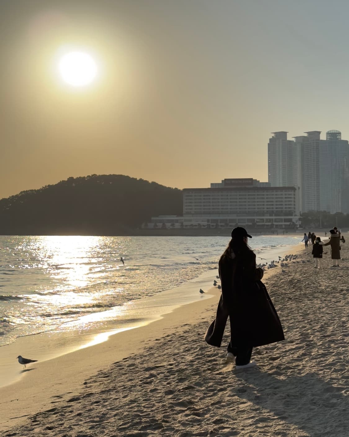 Classic double coat 상품이미지5