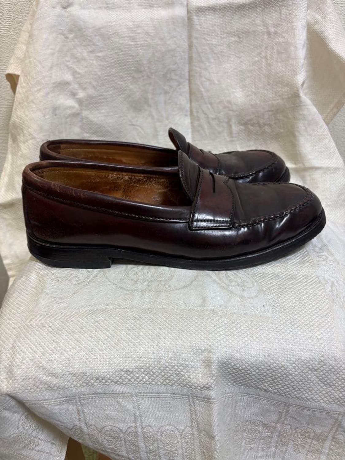 (7.5d) 알든 alden 986 코도반 로퍼 상품이미지2