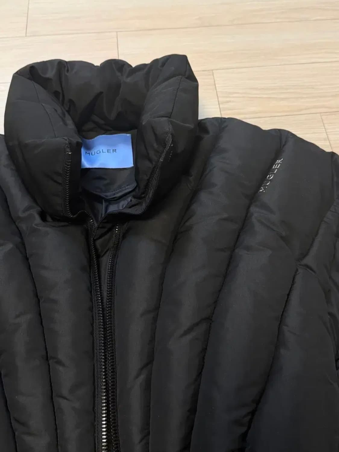 뮈글러 퍼프 패딩(40사이즈) 상품이미지6