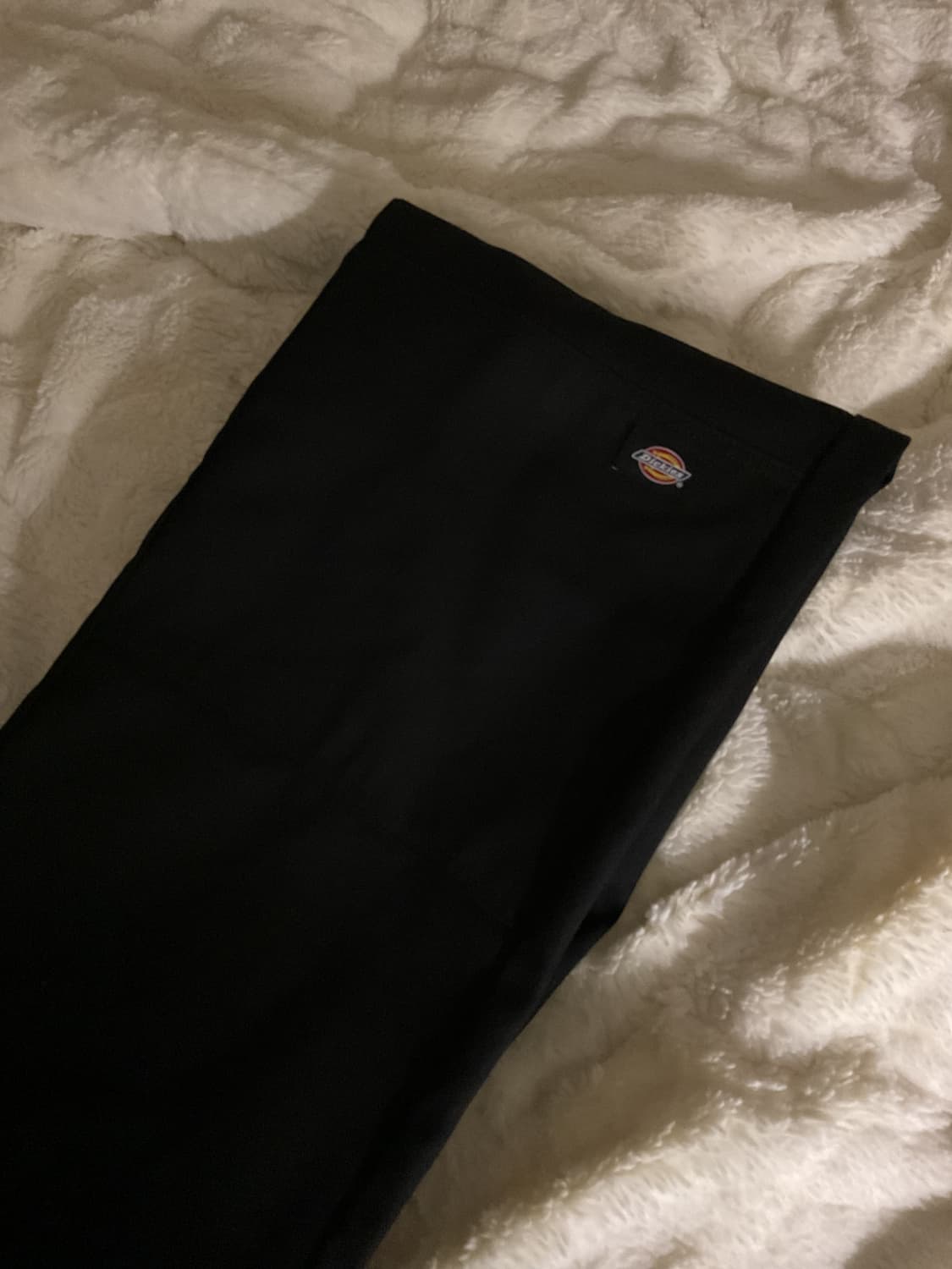 디키즈85283 루즈핏 워크팬츠 _Black 상품이미지3