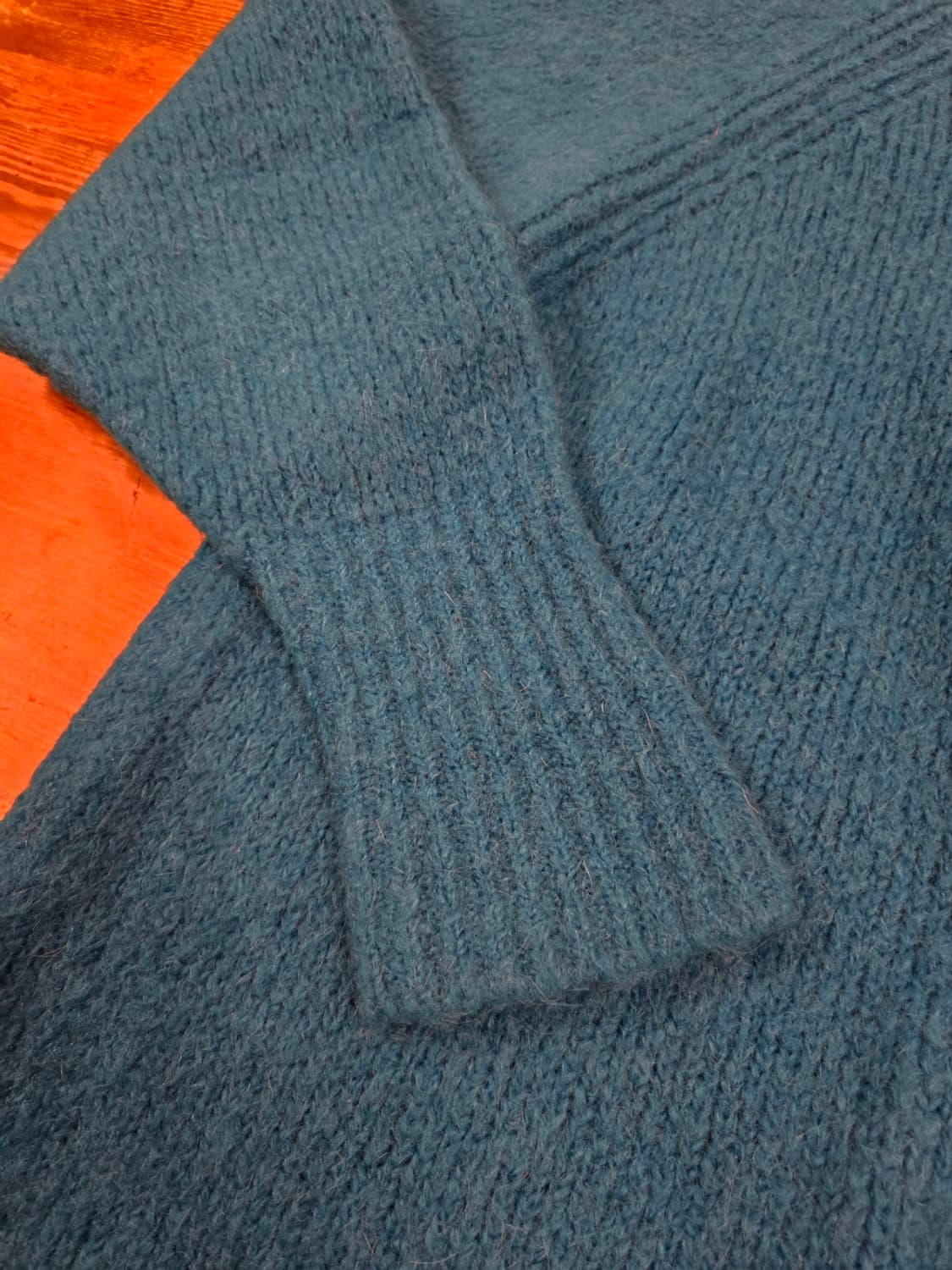 산드로 모헤어니트 상품이미지5