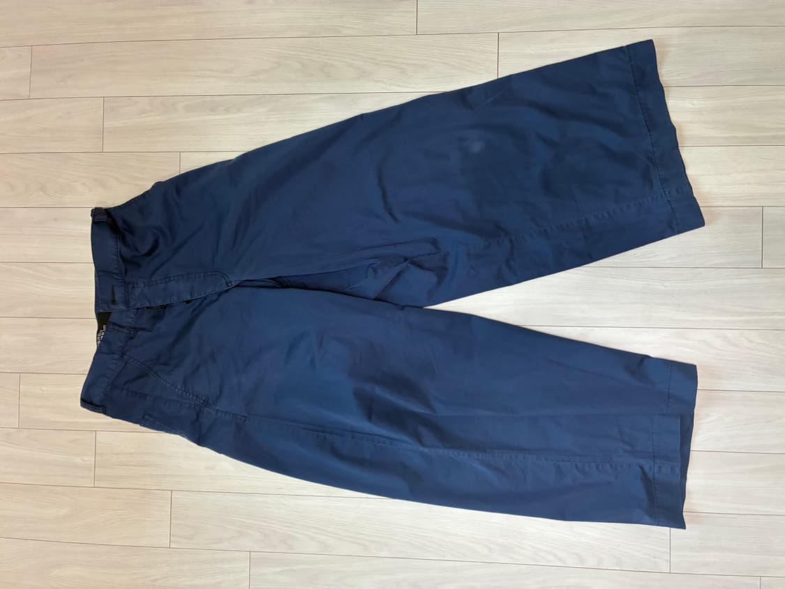 Zucca 얇은 파란 바지  상품이미지5