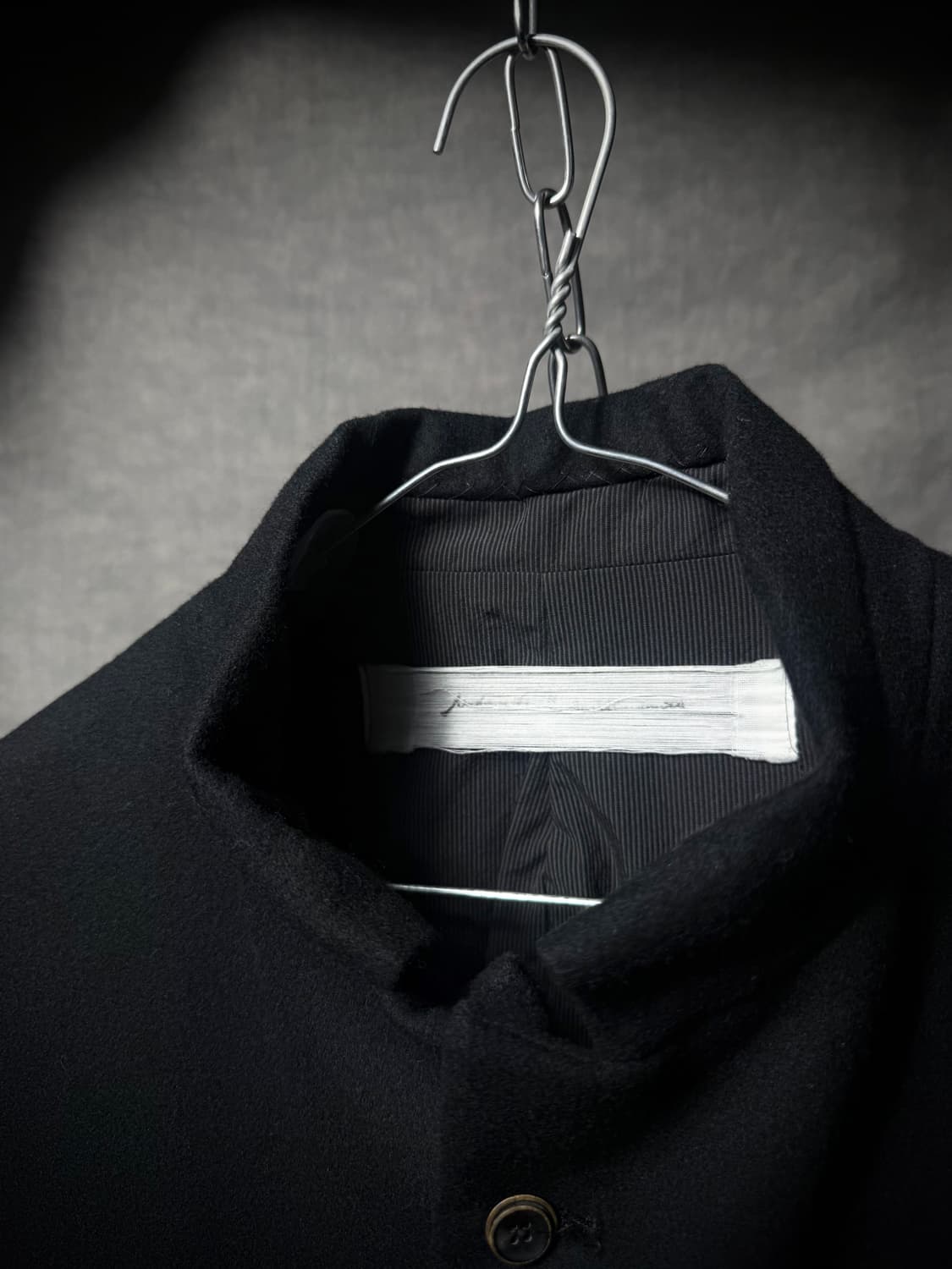 Individual Sentiments StandCollar Jacket 상품이미지5