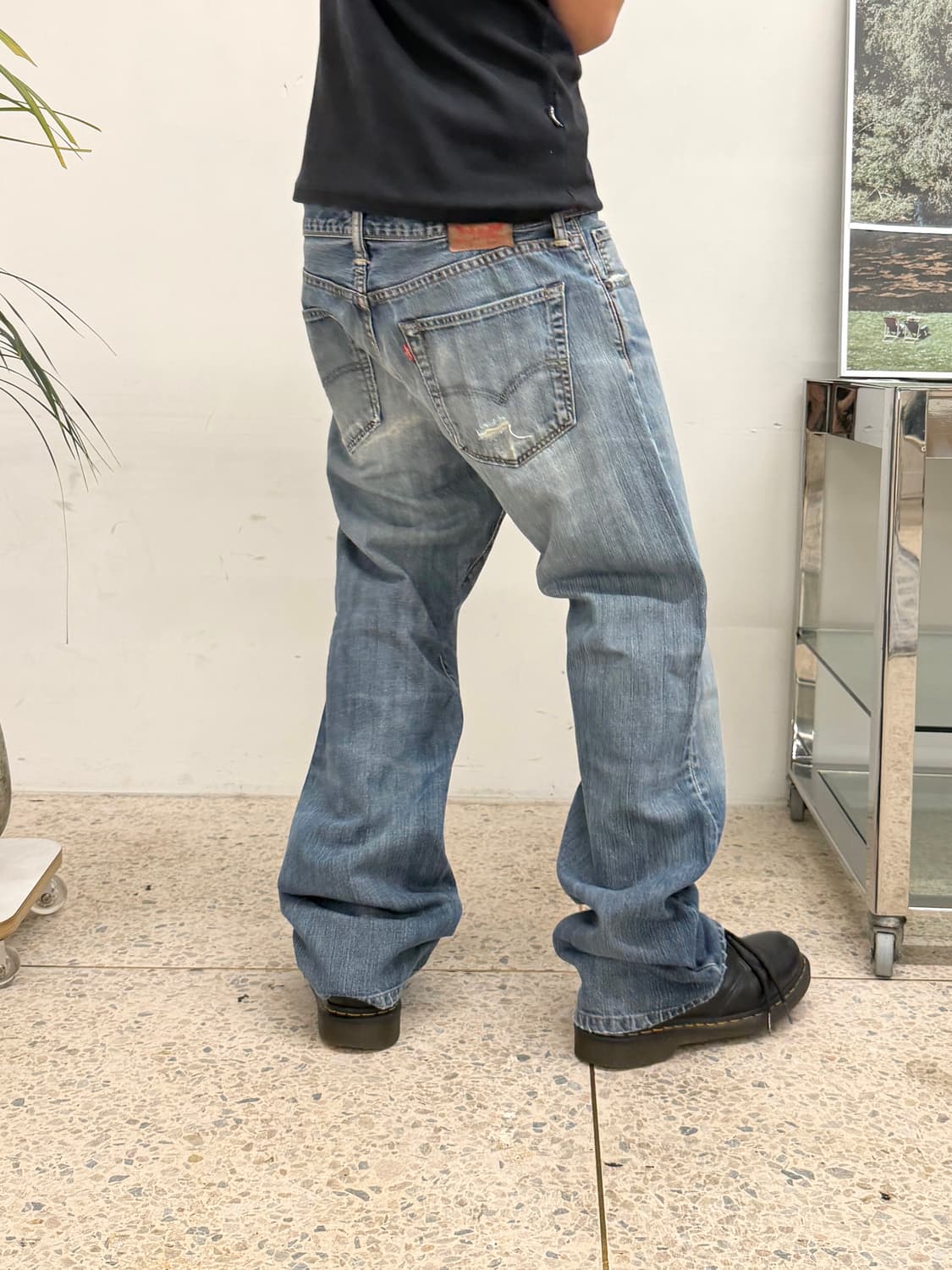 리바이스 527 부츠컷 상품이미지9