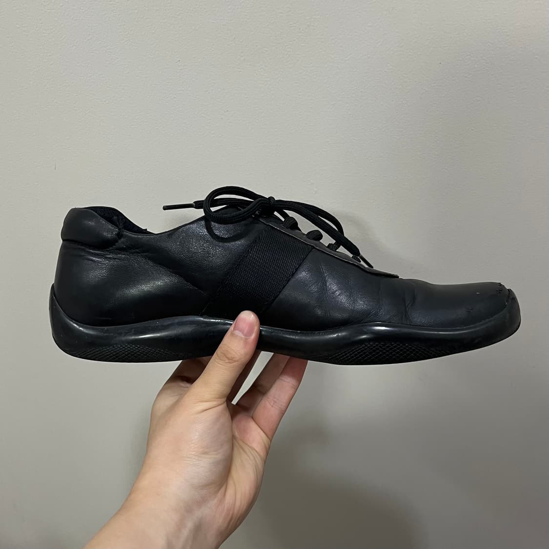 Prada Sports Derby/Sneakers 상품이미지2
