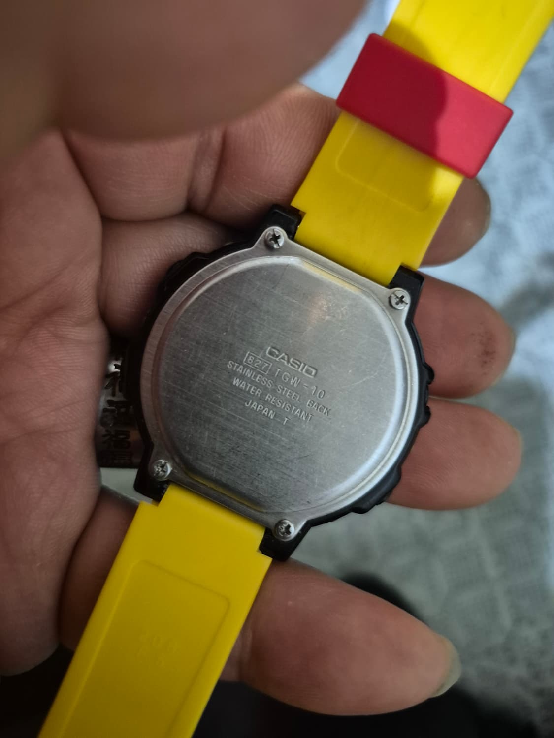 Casio tgw  10 상품이미지2