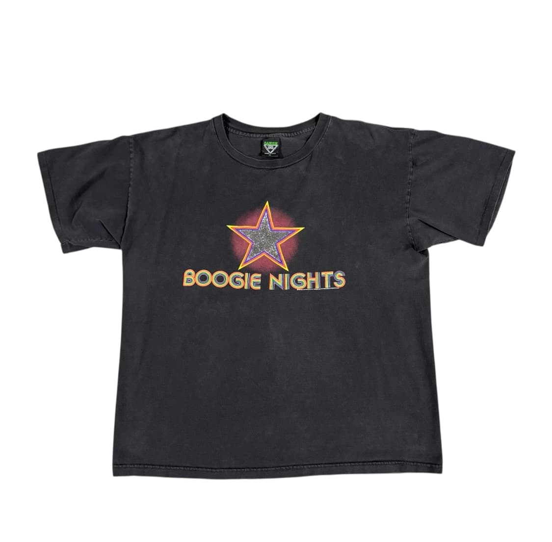 빈티지 90s Boogie Nights 부기나이트 무비 프로모 티셔츠 상품이미지1