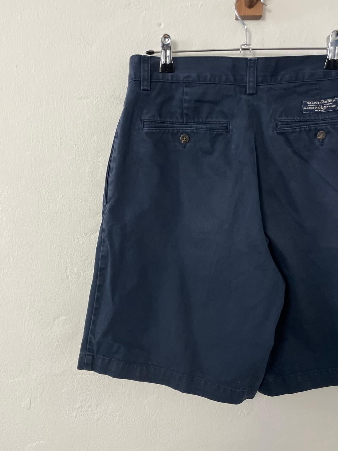 폴로 코튼 쇼츠  상품이미지7