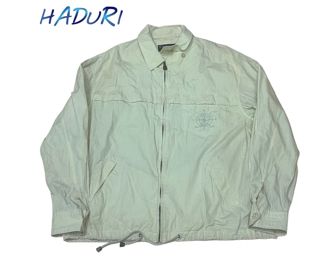 크리스찬 디올 스포츠 90s 옐로우 스트라이프자켓 100 상품이미지1