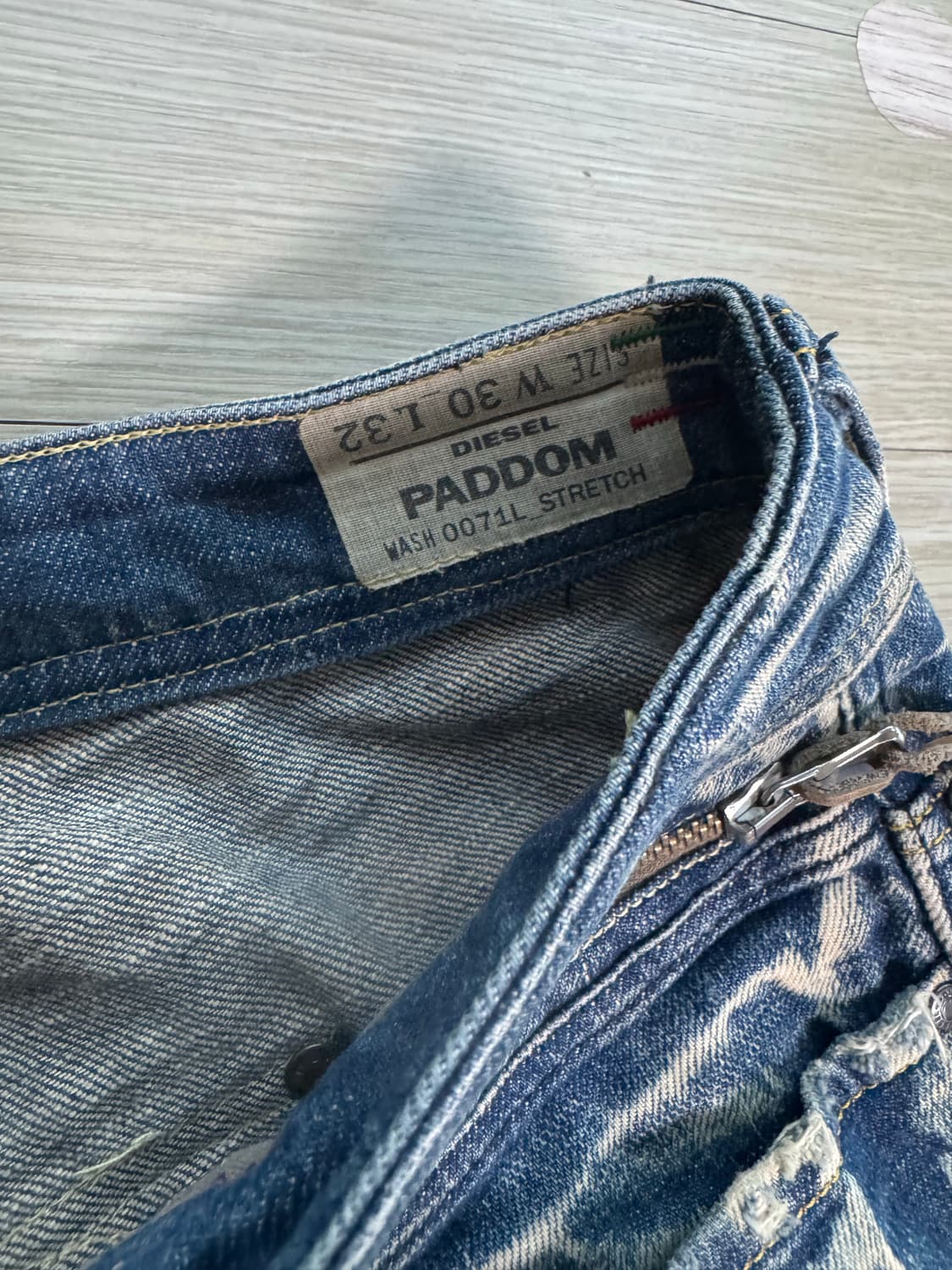 디젤 패드돔w30L32 판매  상품이미지8