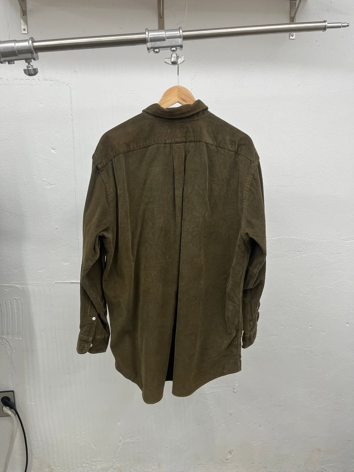 2XL) POLO RALPH LAUREN CORDUROY SHIRT 상품이미지4