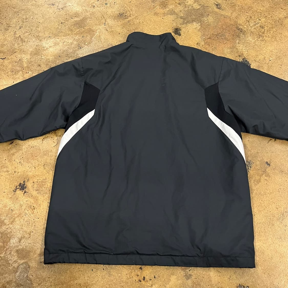 [정품/XL] 나이키 블랙 바람막이 자켓 b18 상품이미지4