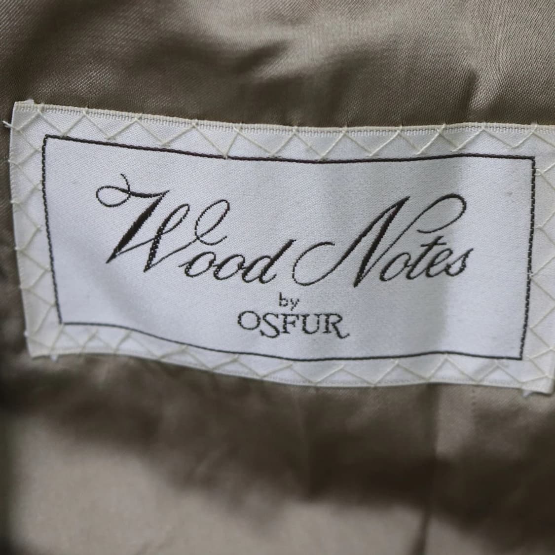 WOOD NOTES 밍크 퍼 코트 62219 상품이미지7