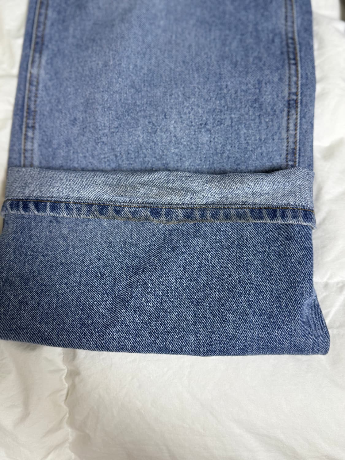 Aryal Jeans_lindigo  (48) 상품이미지5