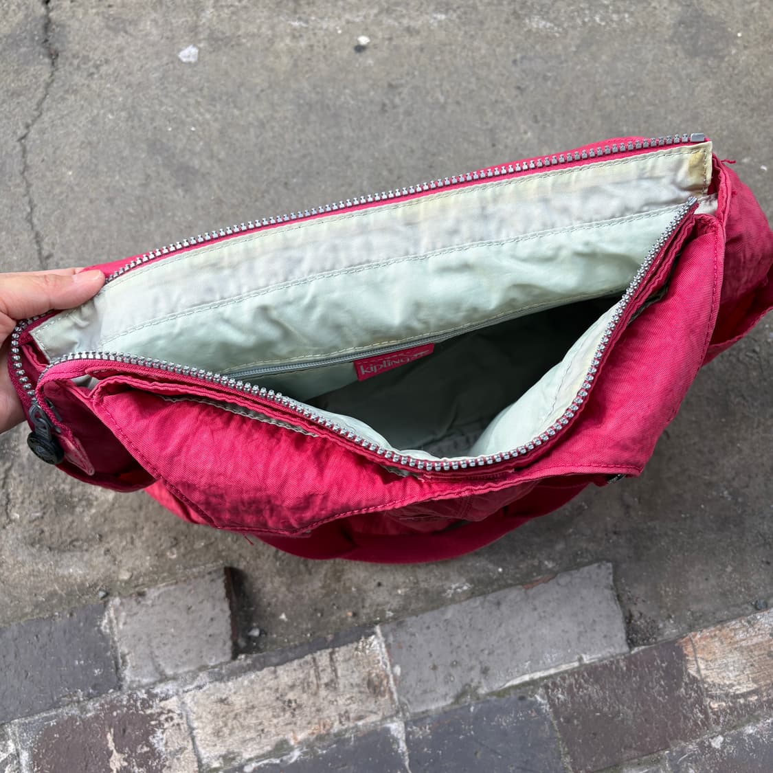 Kipling 키플링 토트백 가방 상품이미지9