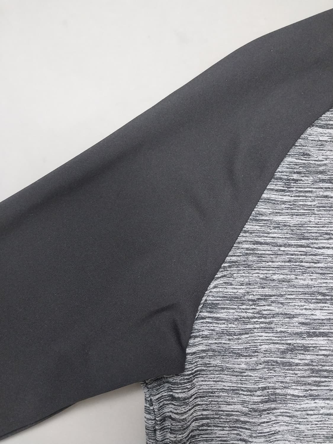 [XL] 머렐 웨이츠필드 기능성 배색 긴팔 티셔츠 상품이미지4