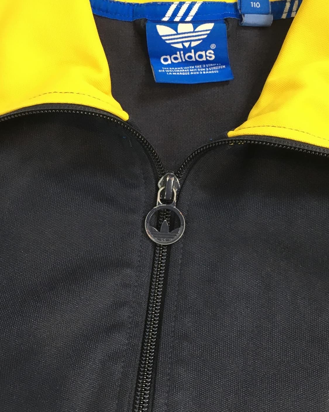 아디다스 유로파져지 검정노랑 adidas 상품이미지9